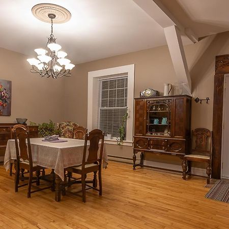 St. Martins Country Inn & Vaughan'S Restaurant Экстерьер фото