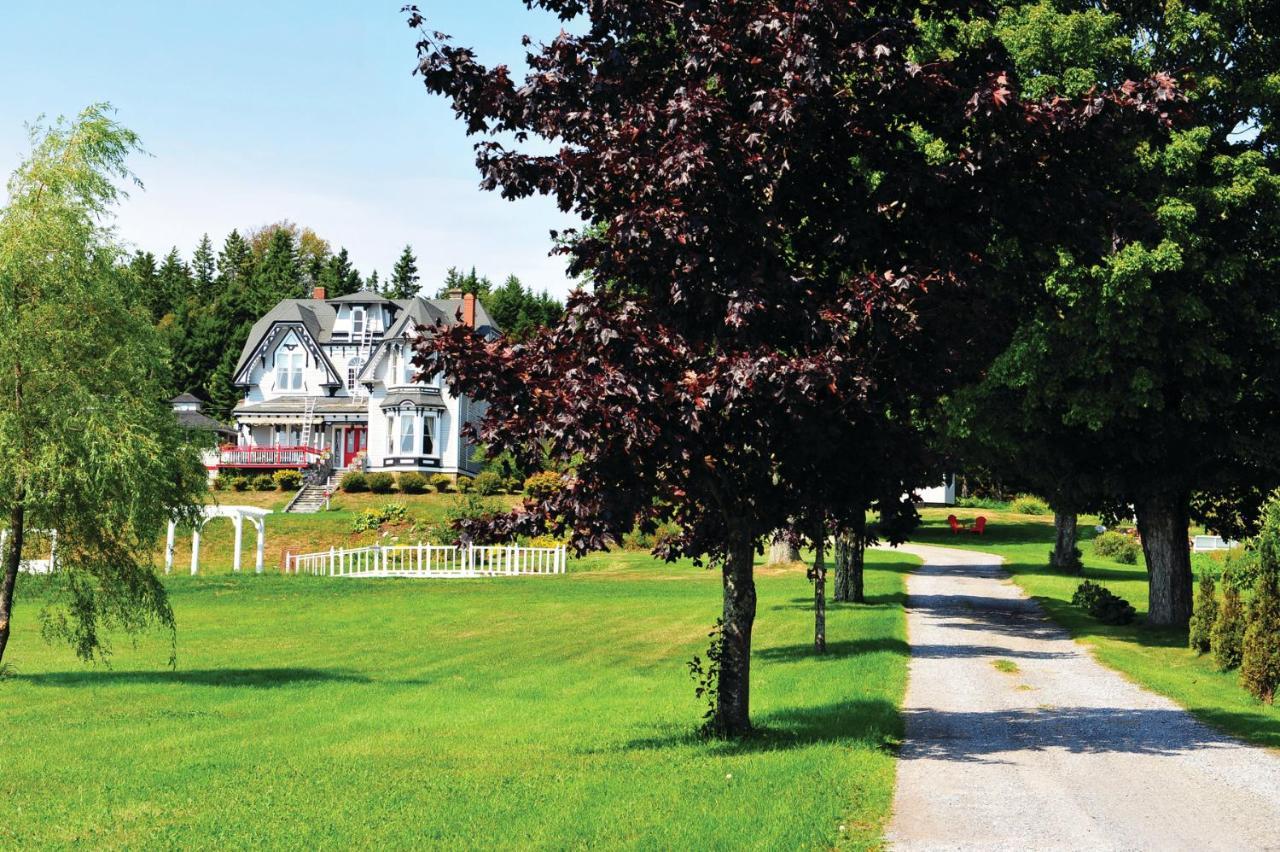St. Martins Country Inn & Vaughan'S Restaurant Экстерьер фото