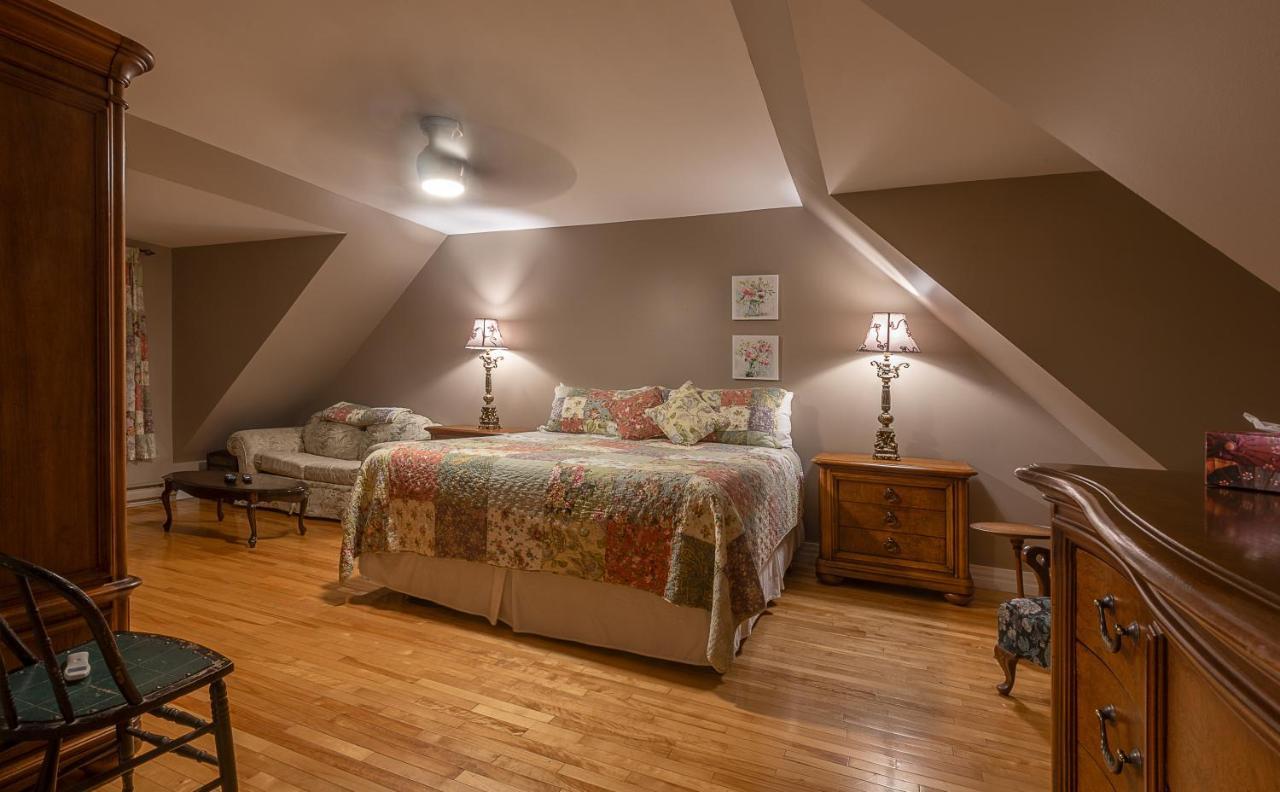 St. Martins Country Inn & Vaughan'S Restaurant Экстерьер фото