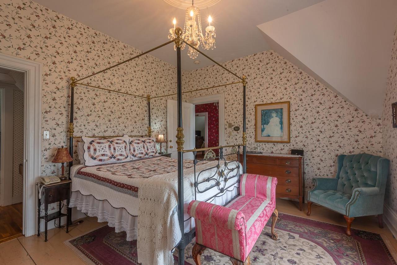 St. Martins Country Inn & Vaughan'S Restaurant Экстерьер фото