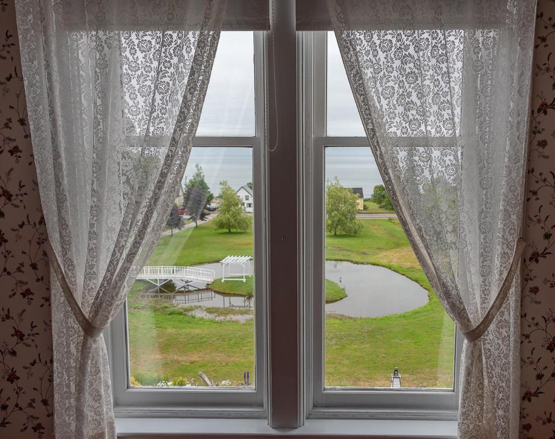 St. Martins Country Inn & Vaughan'S Restaurant Экстерьер фото