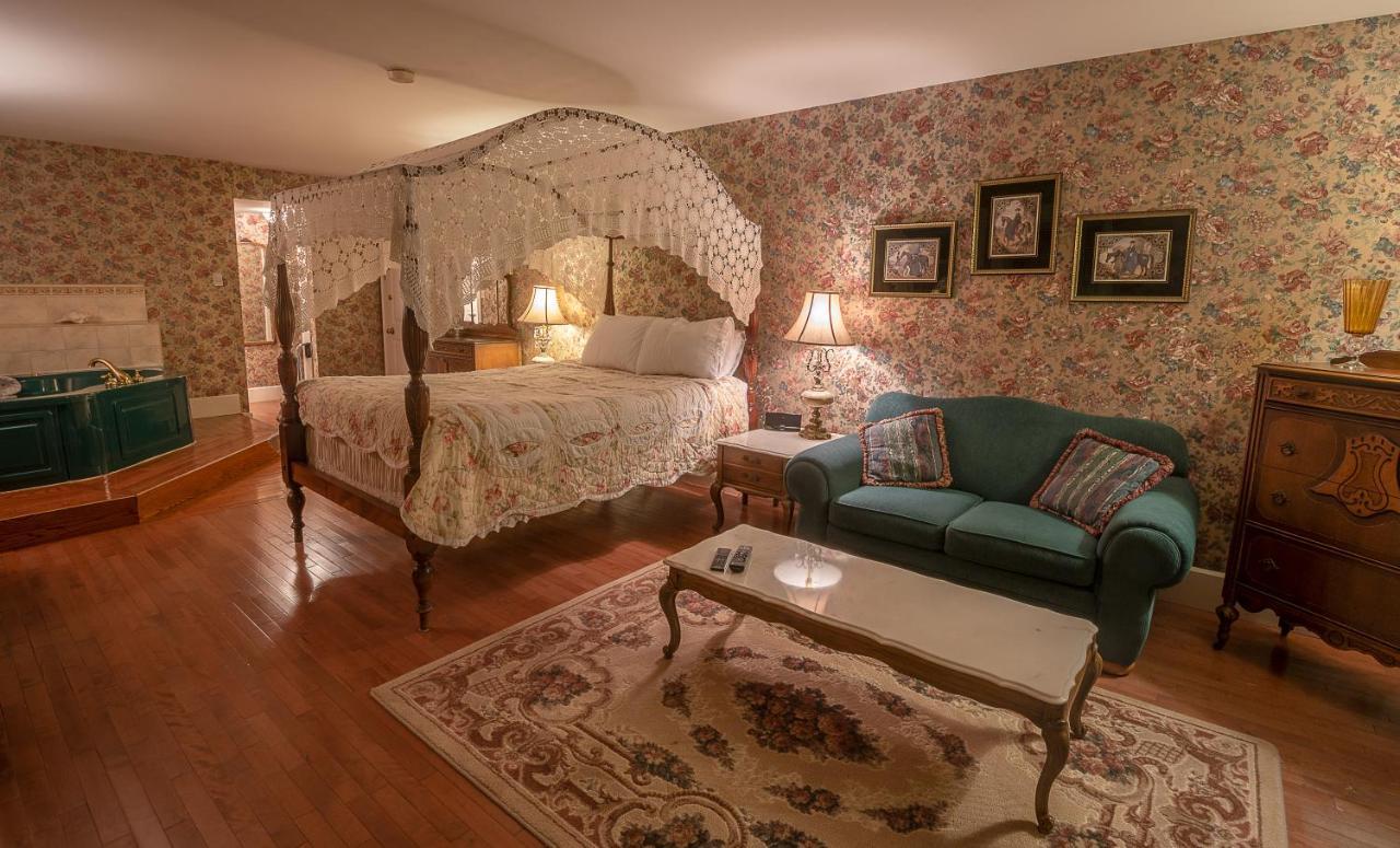 St. Martins Country Inn & Vaughan'S Restaurant Экстерьер фото