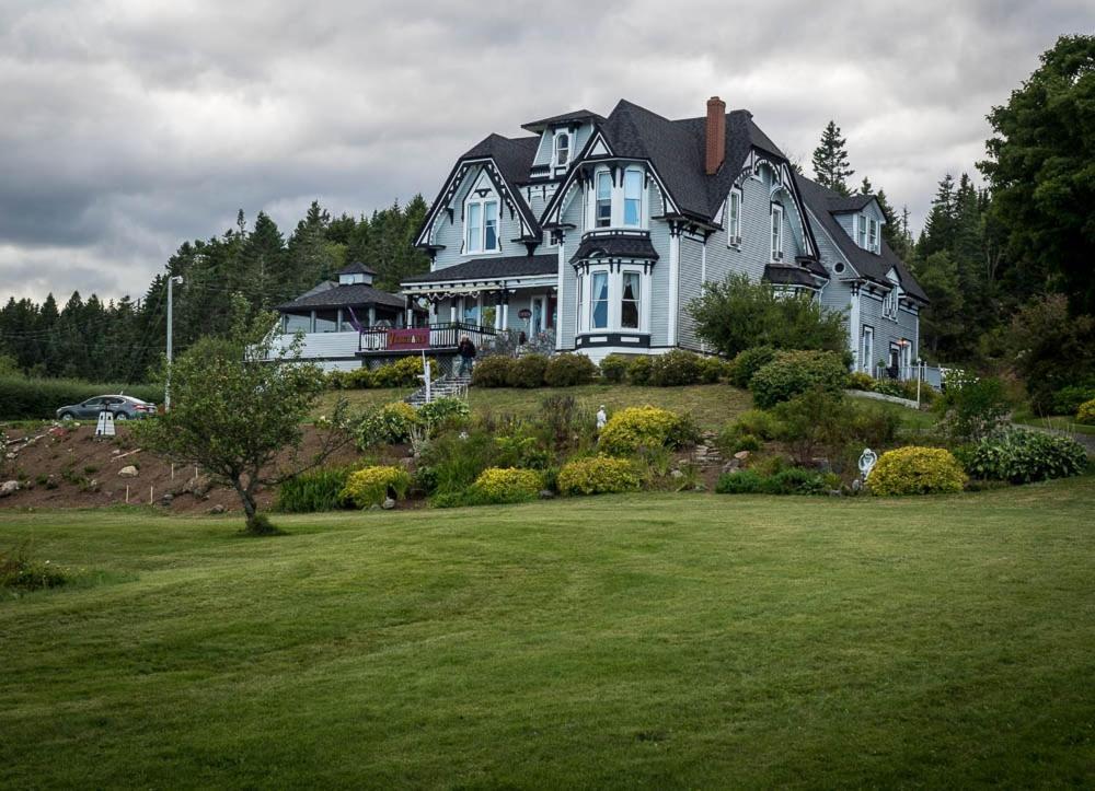 St. Martins Country Inn & Vaughan'S Restaurant Экстерьер фото
