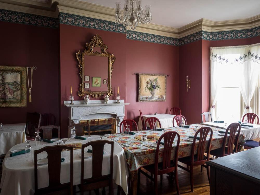 St. Martins Country Inn & Vaughan'S Restaurant Экстерьер фото
