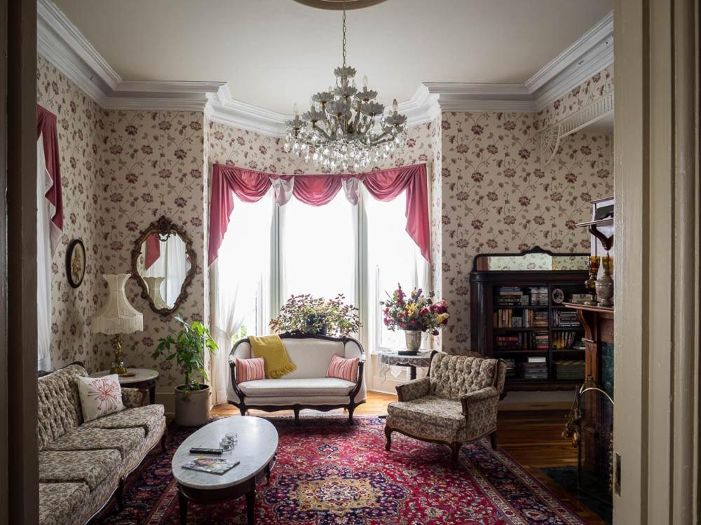St. Martins Country Inn & Vaughan'S Restaurant Экстерьер фото